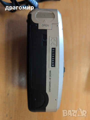 Samsung Fino 20 s, снимка 4 - Фотоапарати - 44512077