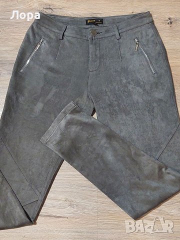 Дамски еластичен панталон 