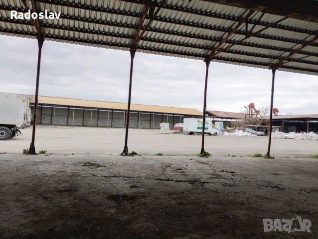 Навеси под наем, части (на квадрат) или цели, снимка 7 - Складове - 54029288