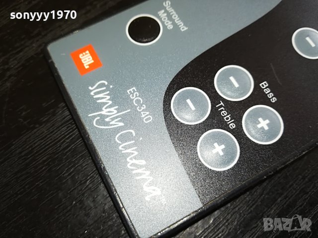 JBL-AUDIO REMOTE ВНОС SWISS 2303231723, снимка 6 - Други - 40111419
