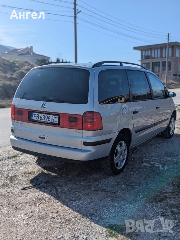 Шаран 1.9 TDI, снимка 7 - Автомобили и джипове - 54084065