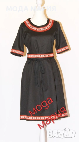 ФОЛКЛОРНИ РОКЛИ - НОСИИ, снимка 5 - Рокли - 52411193