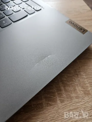 Lenovo ThinkBook 15p G2 | i7-11800H | RTX 3050 Ti | 32GB | 1TB | 4K, снимка 9 - Лаптопи за работа - 55709767