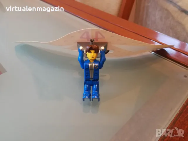 Конструктори и фигурки Лего Lego 4 Juniors - LEGO 4612 и 4651, снимка 3 - Конструктори - 50234468