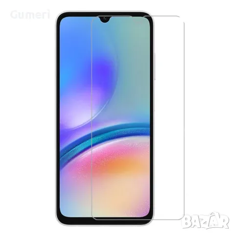 Samsung Galaxy A05s Силиконов Гръб и Стъклен Протектор, снимка 2 - Калъфи, кейсове - 49060508