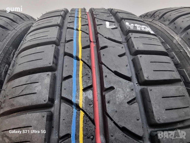 4бр летни гуми 195/60/15 FIRESTONE L04400 , снимка 3 - Гуми и джанти - 52720717