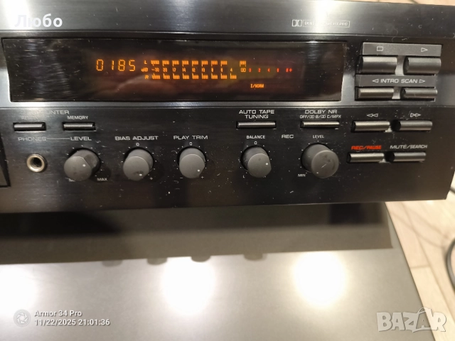Дек Yamaha kx 393, снимка 5 - Декове - 52506305
