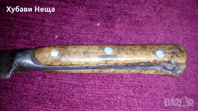 Ножове Каракулак - стари, снимка 3 - Антикварни и старинни предмети - 27899321
