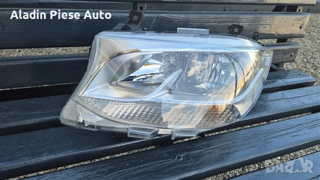 Ляв фар Mercedes Sprinter код A9109060000 година 2021 2022 2023 2024 2025 , снимка 2 - Аксесоари и консумативи - 51246514