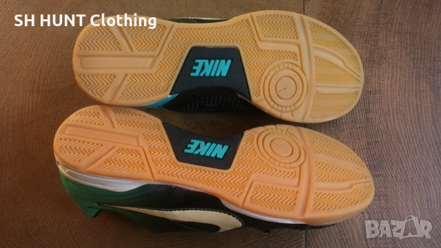 NIKE CTR 360 Leather Football Shoes Размер EUR 38,5 / UK 5,5 детски за футбол 42-14-S, снимка 13 - Футбол - 52247854