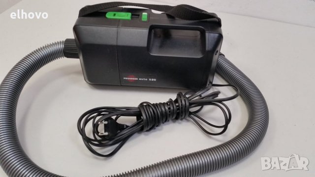 Прахосмукачка за кола Progress auto S20 -1, снимка 3 - Прахосмукачки - 30176475