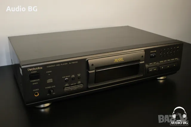 Technics SL-PS670D, снимка 3 - Ресийвъри, усилватели, смесителни пултове - 56414511
