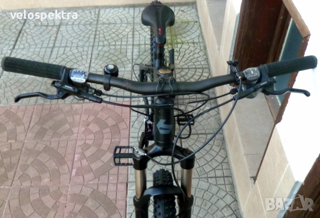 БЕРГАМОНТ Ревокс 5 ! 27.5 цола капли! 2х9 скорости ! Хидравлики Диск ! Германия !, снимка 11 - Велосипеди - 52805517