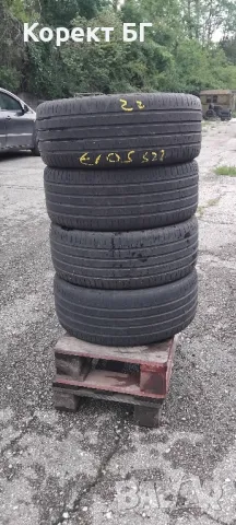 Гуми 225 50 17 Барум Barum 4 броя. Нов внос. Не са нови. , снимка 10 - Гуми и джанти - 50243316