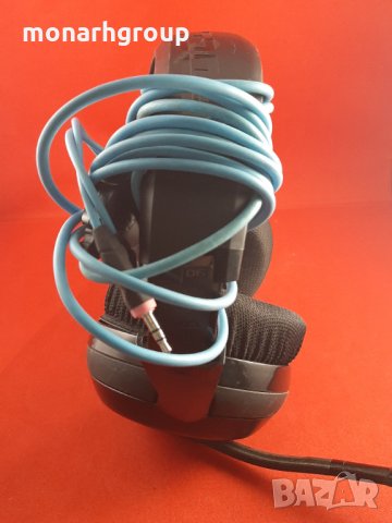 Roccat Kave XTD 5.1 Analog Surround, снимка 3 - Слушалки и портативни колонки - 35640194