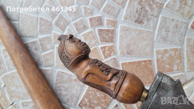 Нож, кама, кинжал, крис, снимка 8 - Антикварни и старинни предмети - 52021791