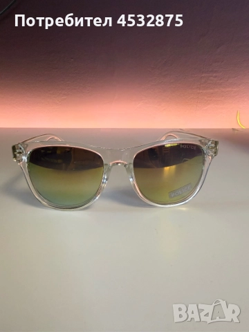 Нови/Мъжки/Очила/Police