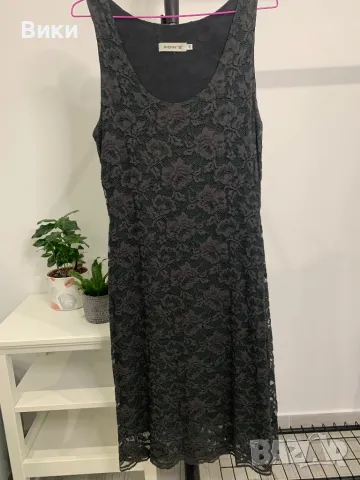 Елегантна рокля в размер 40 - М, снимка 5 - Рокли - 47301528