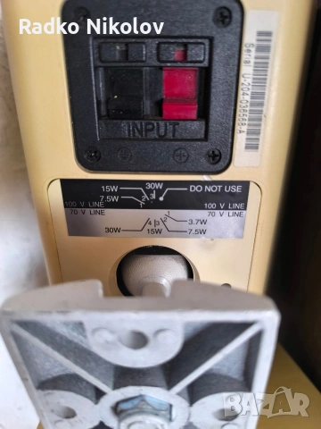 Тонколони Амфитон ,JBL, снимка 7 - Тонколони - 54324934