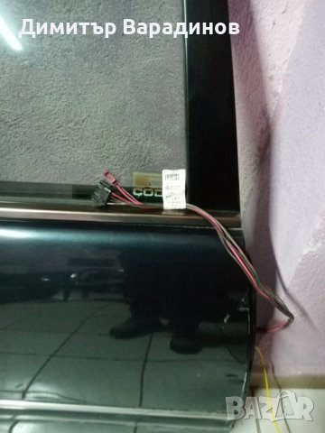 Задна дясна врата Мерцедес Е класа S210 1995-2003, снимка 5 - Части - 44256176