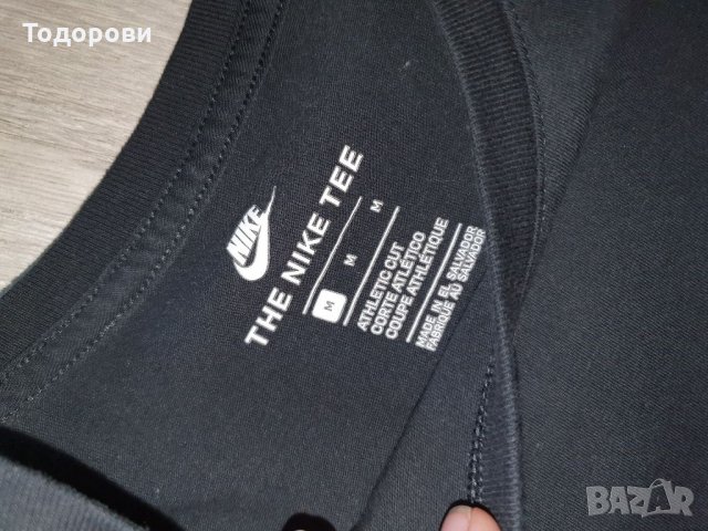 Мъжки потници Nike Найк, снимка 8 - Тениски - 33701124