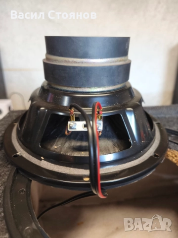 Бас каса с усилвател, снимка 6 - Тонколони - 52422575