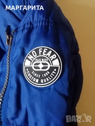 Детско яке за момче, снимка 3 - Детски якета и елеци - 47809129