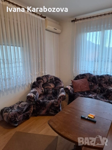 Холова гарнитура, снимка 6 - Дивани и мека мебел - 52595671