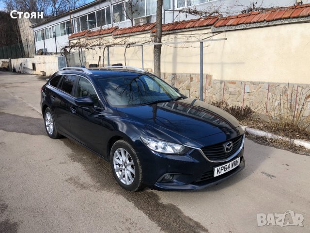 Мазда 6 НА ЧАСТИ 2 броя, снимка 2 - Автомобили и джипове - 37499323