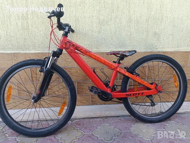 Scott 24 цола , снимка 2 - Велосипеди - 54304933