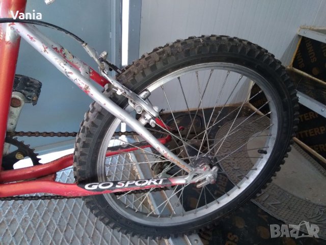 Велосипед  20", снимка 5 - Велосипеди - 36823251