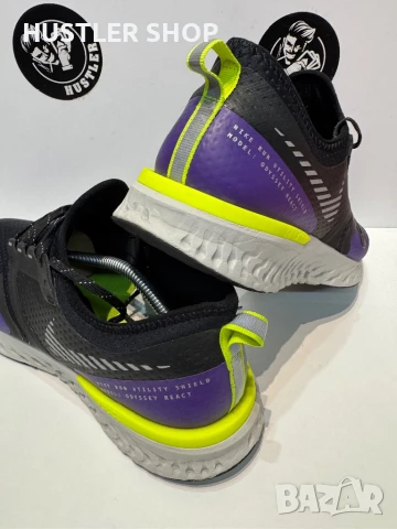 Маратонки NIKE REACT ODYSSEY.Номер 45, снимка 5 - Маратонки - 50755835