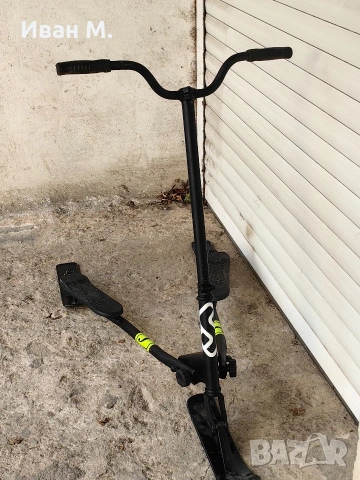 Ски трайк , снимка 3 - Зимни спортове - 53095951