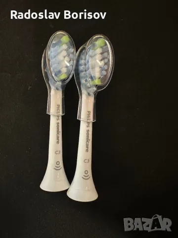 Philips SonicCare C3 2бр глави за електрическа четка