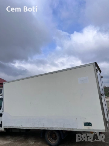 Хладилен Фургон, снимка 2 - Други услуги - 54168978