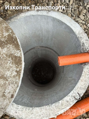 ❗️Септична яма / Септични ями - изграждане, монтаж и ремонт на ВиК системи Ямбол, Елхово, Сливен❗️