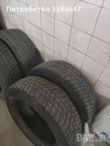 Зимни гуми, снимка 3 - Гуми и джанти - 54220341