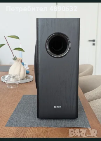 Edifier T5s Black-като нов
