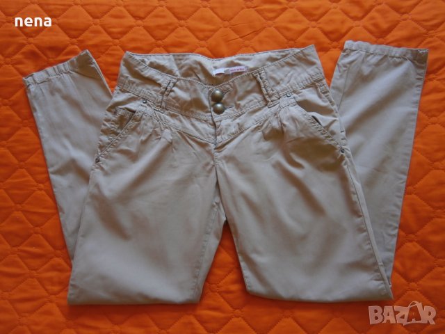 Дамски панталони на ниски цени, снимка 15 - Панталони - 40706593