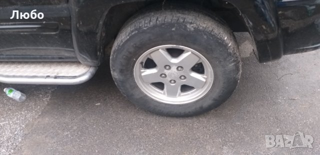 Jeep Cherokee 3,7 v6, снимка 4 - Автомобили и джипове - 30668527