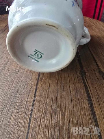 Голяма порцеланова чаша, снимка 4 - Чаши - 52510927