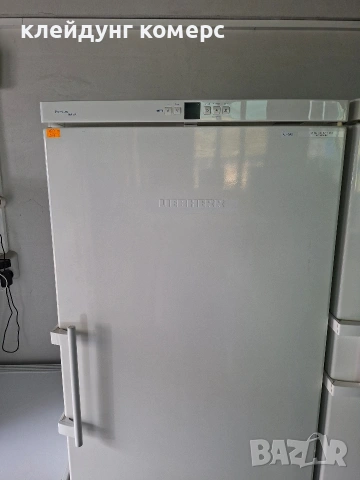 Фризер LIEBHERR PREMIUM NO FROST вис.185см. 330л. А+++, снимка 2 - Фризери - 53896580