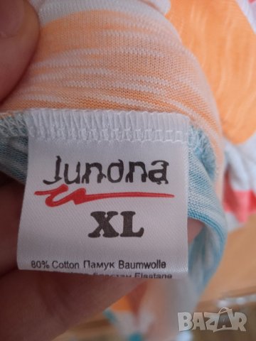 Блуза Junona /Юнона , снимка 7 - Туники - 37230005