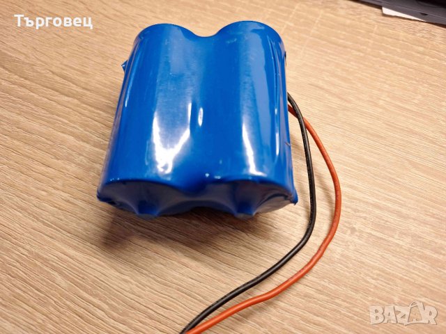 Нова резевна батерия за соларна лампа от 2 елемента SDM 2 x 32650, снимка 6 - Друга електроника - 44381734