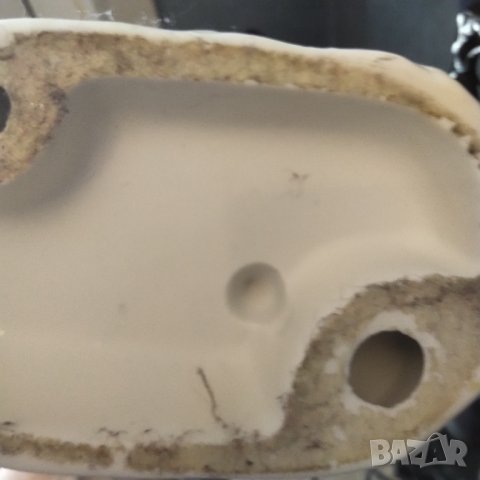 Порцеланова фигура дама с куче , снимка 4 - Статуетки - 37720980