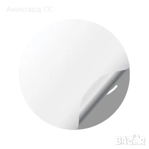 4 броя Силиконови стикери за Капачки на Джанти с лого ФОРД, Авто тунинг Интериор, снимка 7 - Аксесоари и консумативи - 48603962