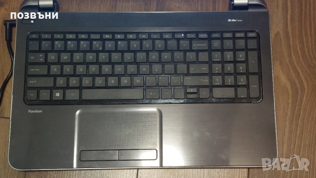 Лаптоп HP Pavilion 15-n056ed работещ на части AMD A4-5000, снимка 2 - Части за лаптопи - 42286354