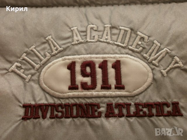 XL Мъжко Яке Fila, снимка 8 - Якета - 44412917