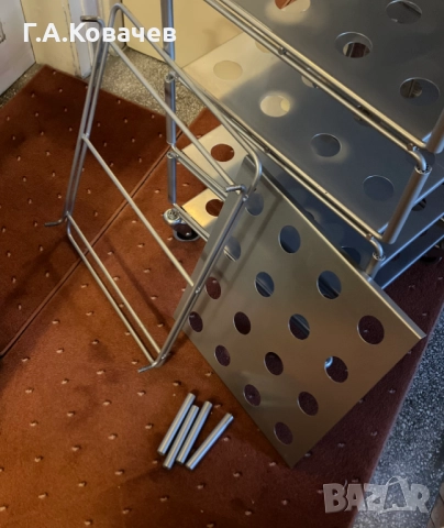 Rack,рак, стелаж, снимка 2 - Стелажи и щандове - 52849770