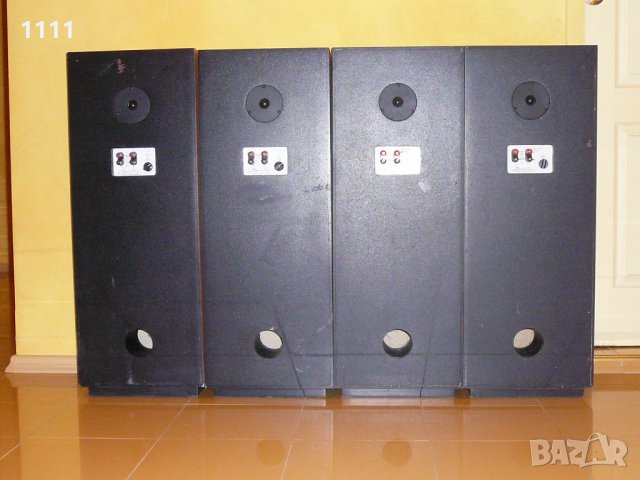 SNELL TYPE E III, снимка 6 - Тонколони - 35337842